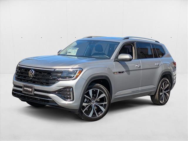 new 2026 Volkswagen Atlas car, priced at $57,654