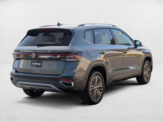 new 2025 Volkswagen Taos car, priced at $27,362
