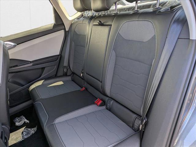 new 2025 Volkswagen Taos car, priced at $27,362