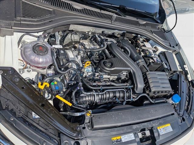 new 2025 Volkswagen Jetta car, priced at $23,692