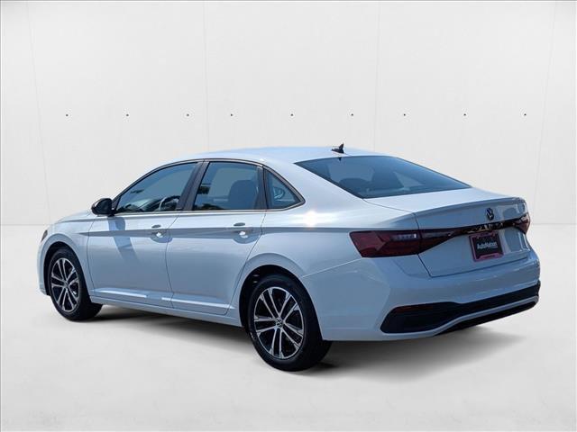 new 2025 Volkswagen Jetta car, priced at $23,692