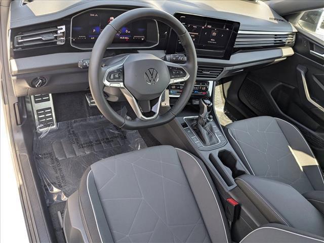 new 2025 Volkswagen Jetta car, priced at $23,692