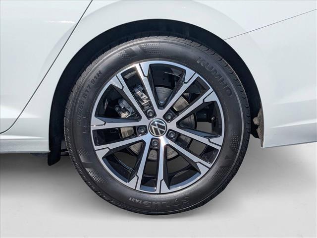 new 2025 Volkswagen Jetta car, priced at $23,692