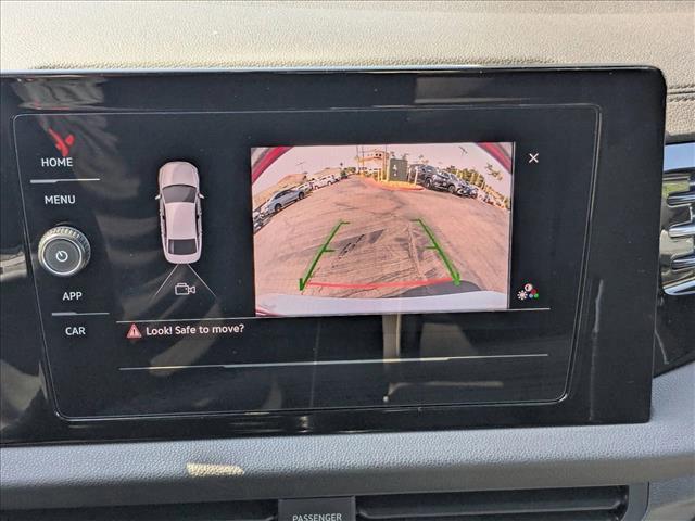 new 2025 Volkswagen Jetta car, priced at $23,692