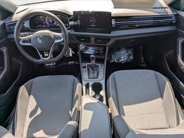 new 2025 Volkswagen Jetta car, priced at $23,692