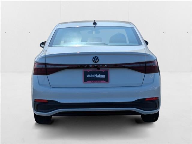 new 2025 Volkswagen Jetta car, priced at $23,692