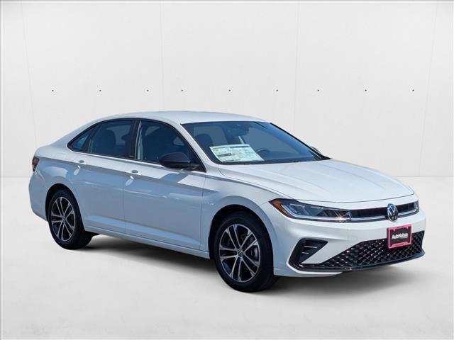 new 2025 Volkswagen Jetta car, priced at $23,692