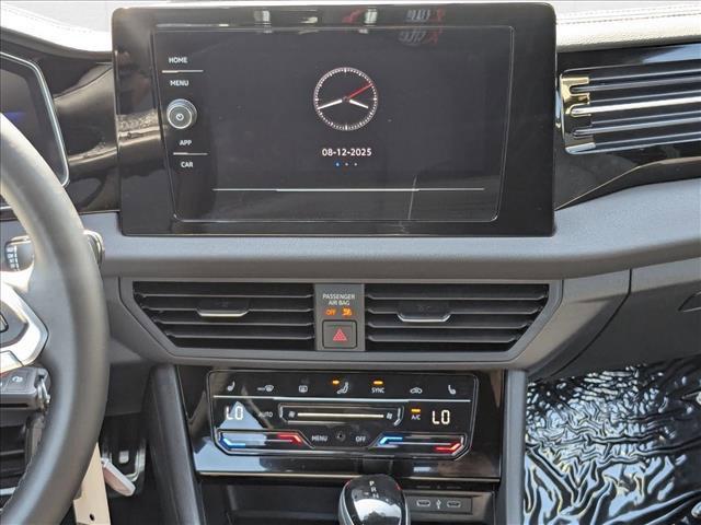 new 2025 Volkswagen Jetta car, priced at $23,692