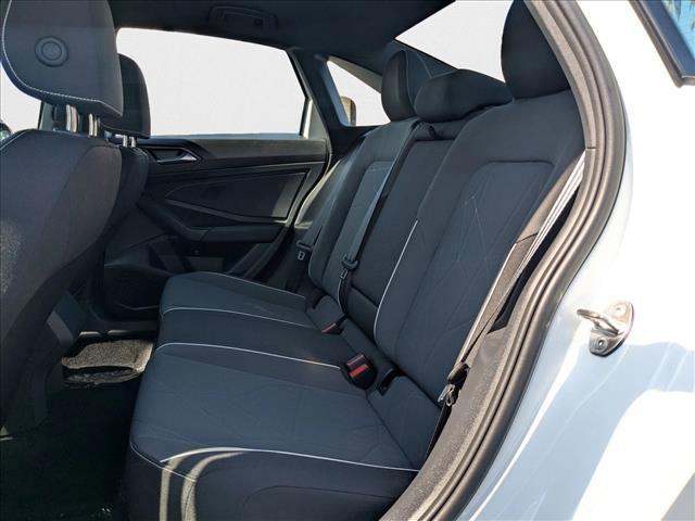 new 2025 Volkswagen Jetta car, priced at $23,692