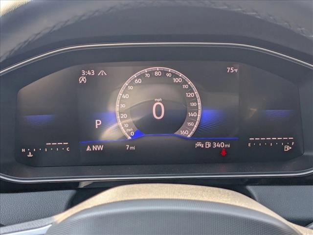 new 2025 Volkswagen Jetta car, priced at $23,692