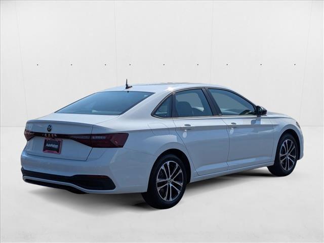 new 2025 Volkswagen Jetta car, priced at $23,692