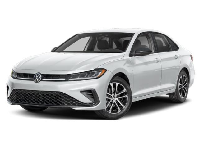 new 2025 Volkswagen Jetta car, priced at $24,786