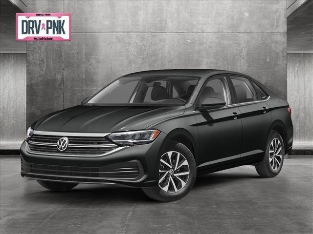 new 2024 Volkswagen Jetta car, priced at $24,384