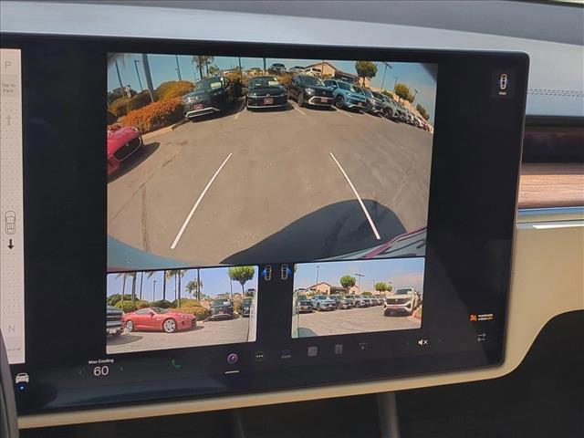 used 2022 Tesla Model X car, priced at $52,826