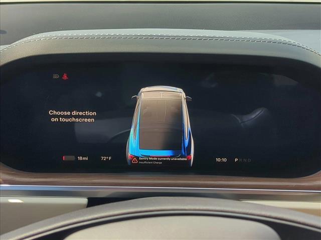 used 2022 Tesla Model X car, priced at $52,826