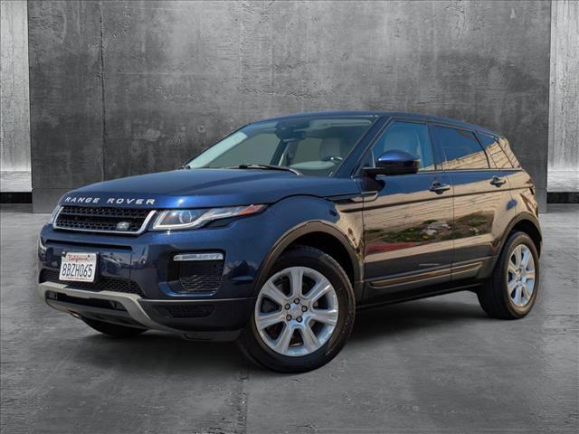used 2016 Land Rover Range Rover Evoque car, priced at $10,980