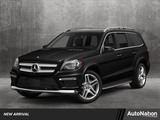 used 2015 Mercedes-Benz GL-Class car, priced at $16,492