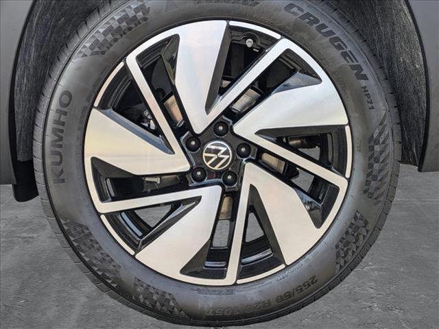 new 2024 Volkswagen Atlas car, priced at $46,495