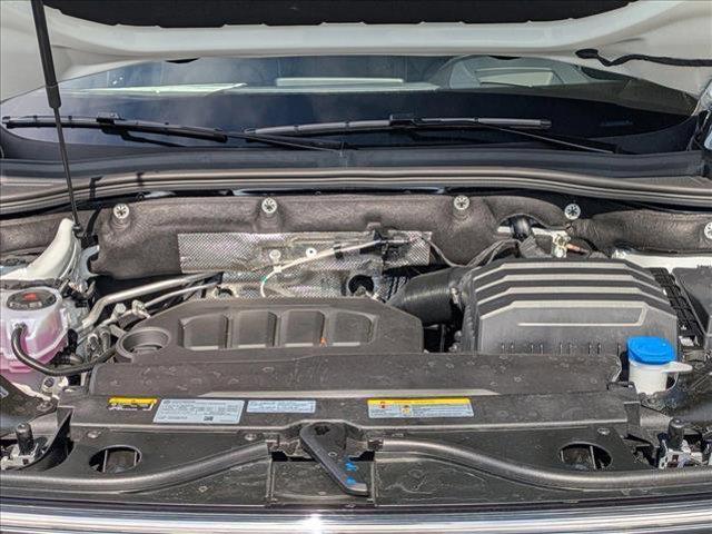 new 2024 Volkswagen Atlas car, priced at $46,495