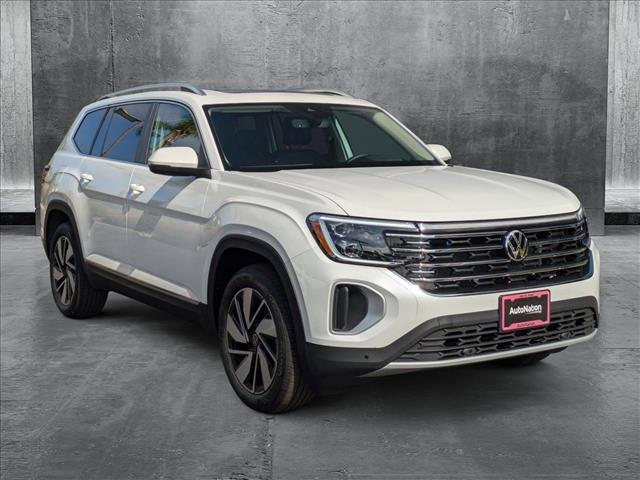 new 2024 Volkswagen Atlas car, priced at $46,495