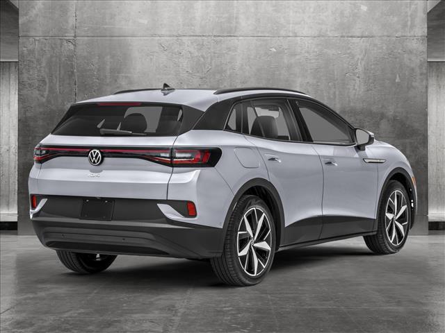 new 2024 Volkswagen ID.4 car, priced at $36,621