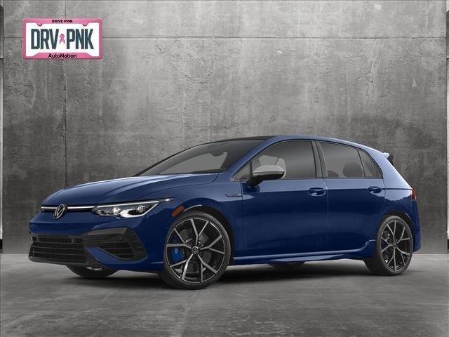 new 2024 Volkswagen Golf R car, priced at $48,246