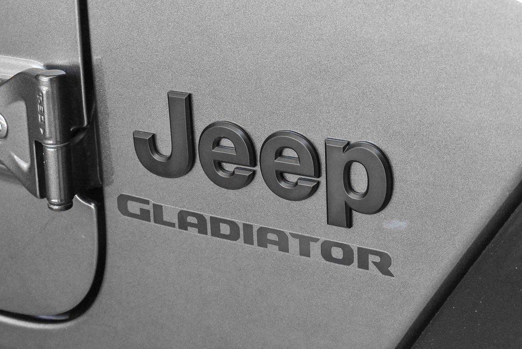 used 2022 Jeep Gladiator car, priced at $34,995