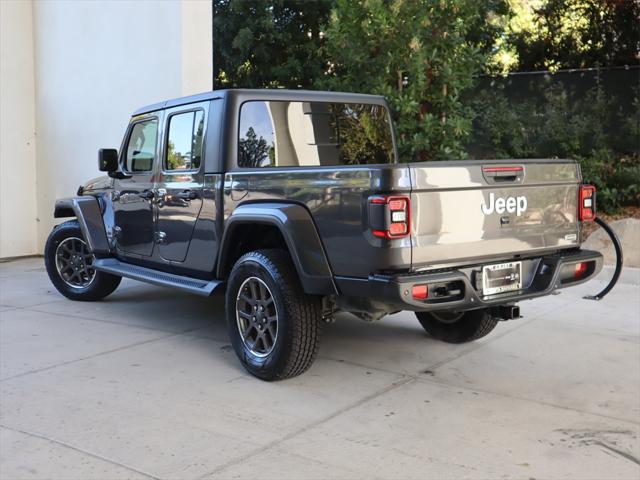 used 2021 Jeep Gladiator car, priced at $38,995