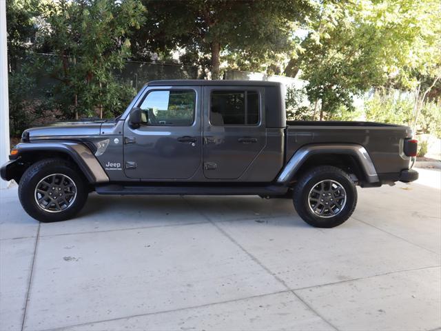 used 2021 Jeep Gladiator car, priced at $38,995