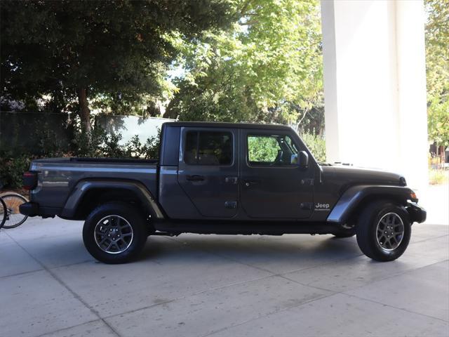 used 2021 Jeep Gladiator car, priced at $38,995