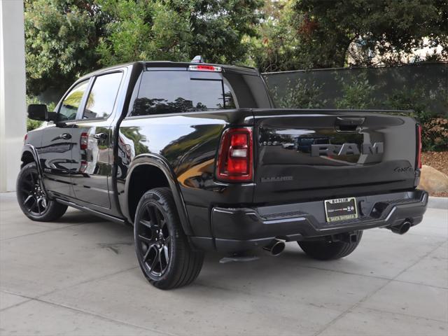 new 2025 Ram 1500 car, priced at $68,810