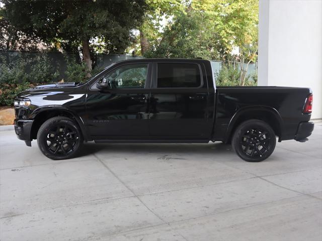 new 2025 Ram 1500 car, priced at $68,810