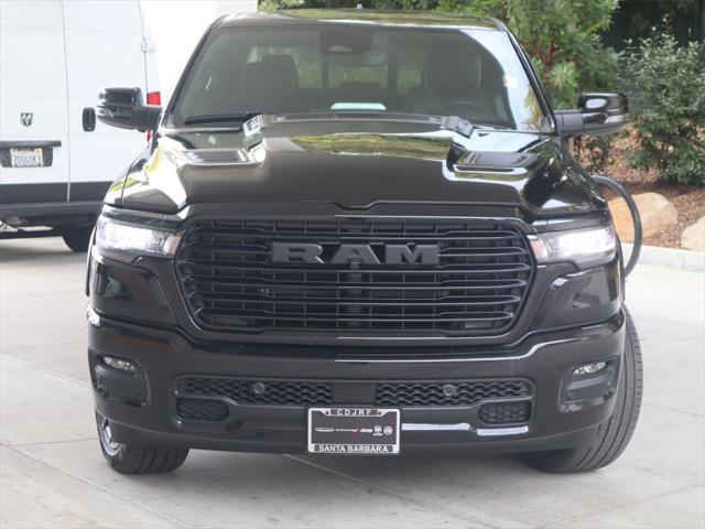 new 2025 Ram 1500 car, priced at $68,810