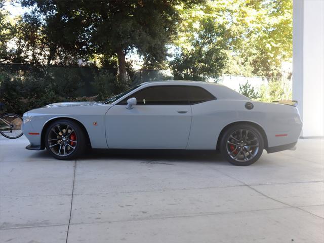 used 2021 Dodge Challenger car, priced at $45,995