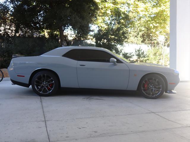 used 2021 Dodge Challenger car, priced at $45,995