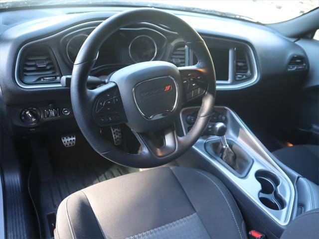 used 2021 Dodge Challenger car, priced at $45,995