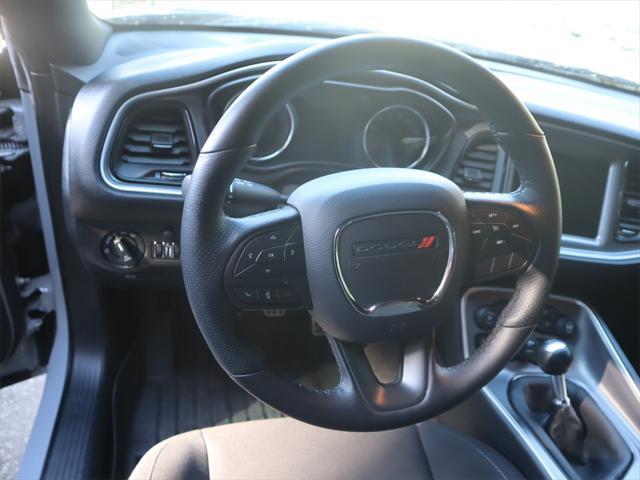 used 2021 Dodge Challenger car, priced at $45,995