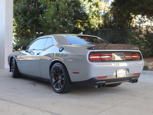 used 2021 Dodge Challenger car, priced at $45,995