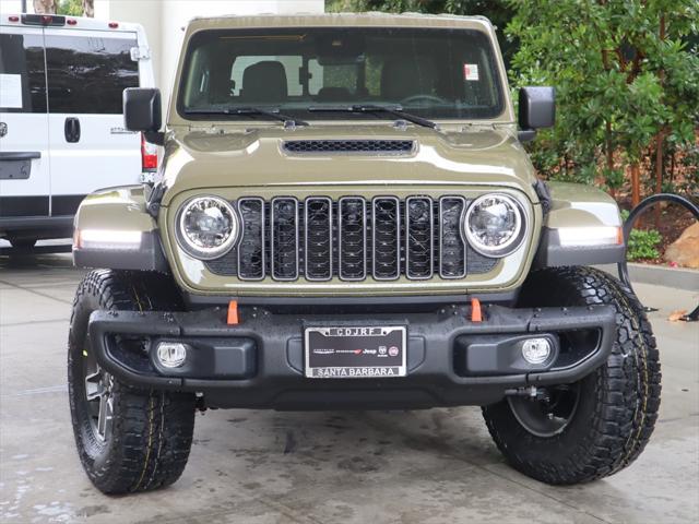 new 2025 Jeep Gladiator car, priced at $62,090