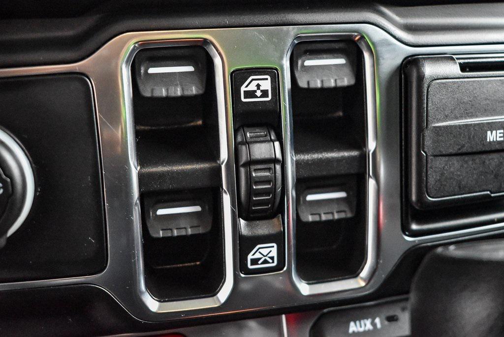 used 2021 Jeep Wrangler Unlimited 4xe car, priced at $33,500