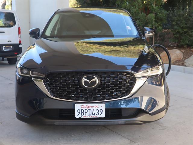 used 2022 Mazda CX-5 car, priced at $24,995