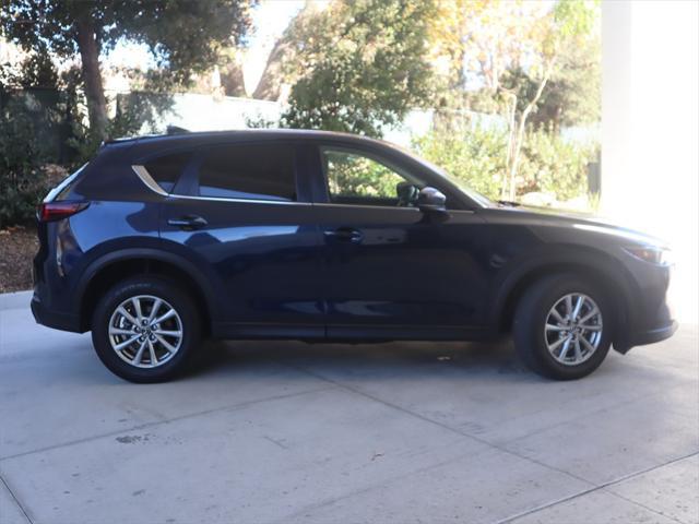 used 2022 Mazda CX-5 car, priced at $24,995