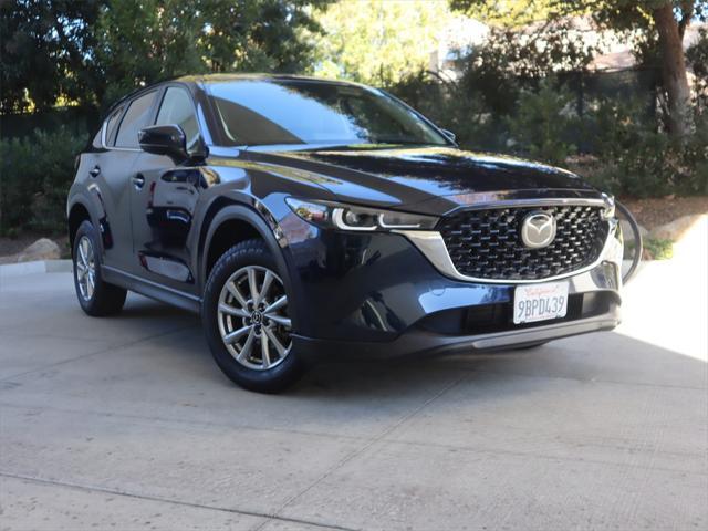 used 2022 Mazda CX-5 car, priced at $24,995