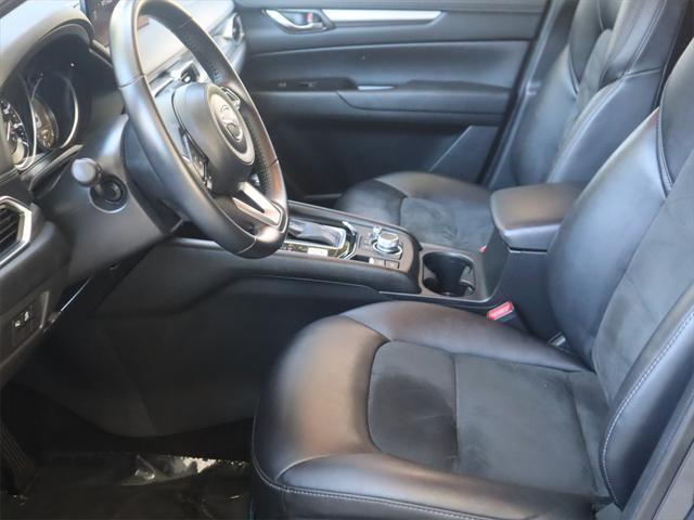 used 2022 Mazda CX-5 car, priced at $24,995