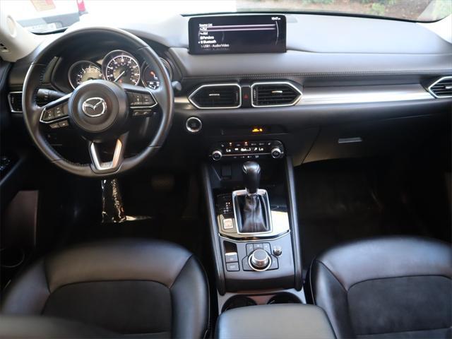 used 2022 Mazda CX-5 car, priced at $24,995