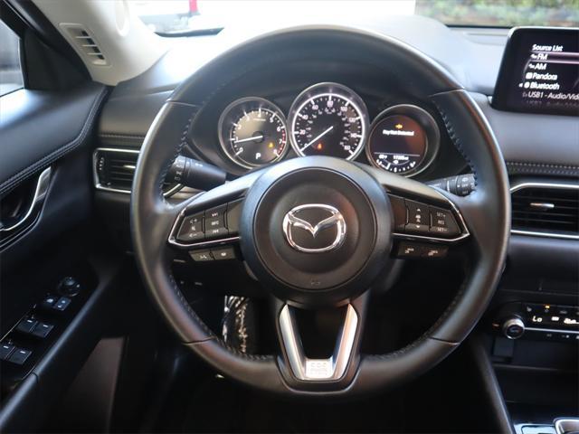 used 2022 Mazda CX-5 car, priced at $24,995