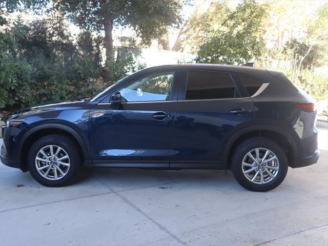 used 2022 Mazda CX-5 car, priced at $24,995