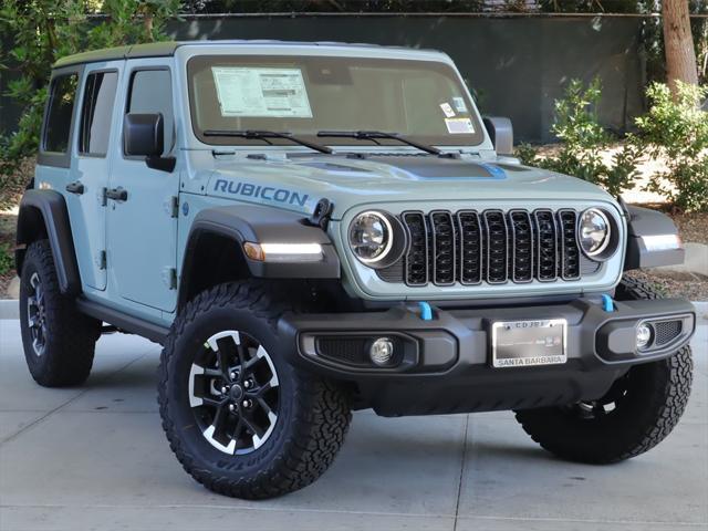 new 2024 Jeep Wrangler car, priced at $57,515