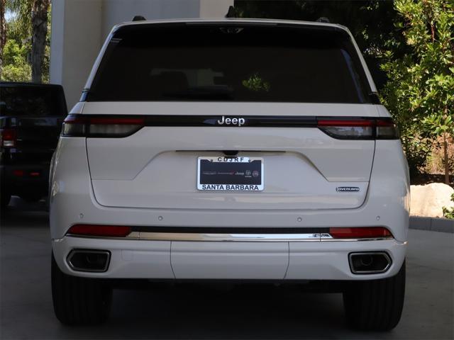 new 2023 Jeep Grand Cherokee car, priced at $61,348