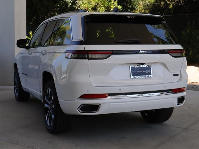 new 2023 Jeep Grand Cherokee car, priced at $61,348